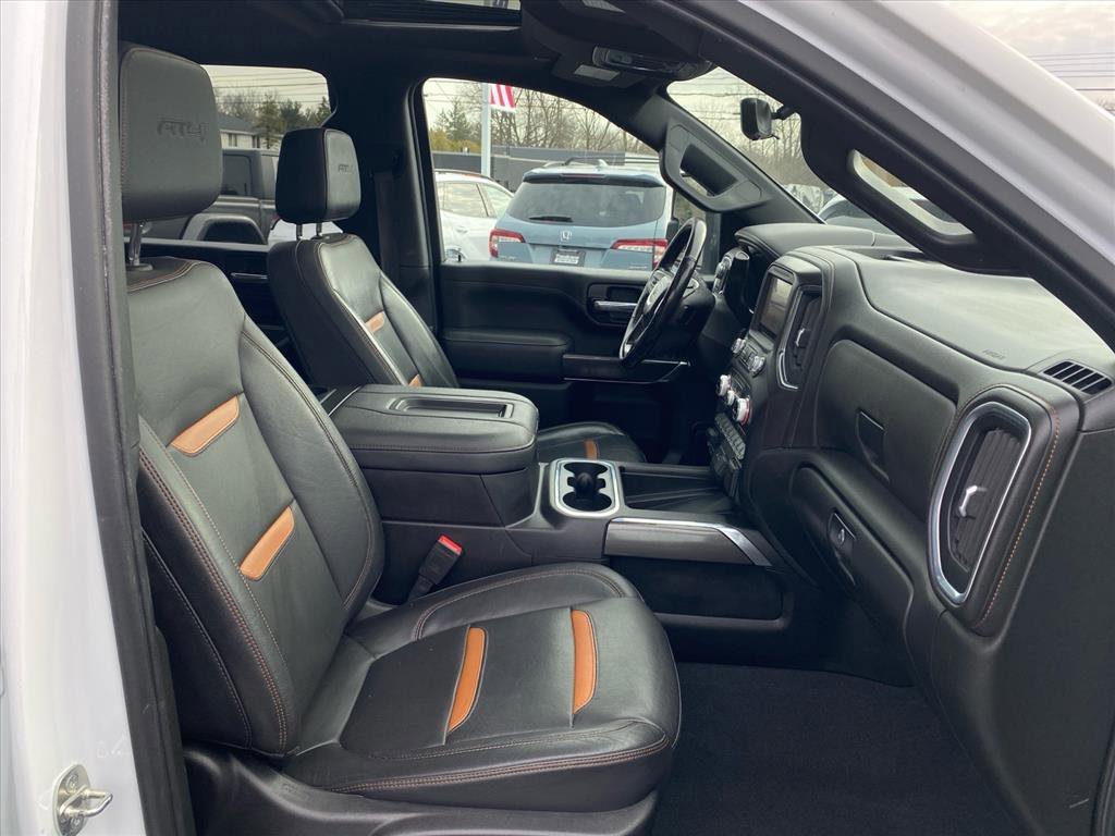 2022 GMC Sierra 2500HD AT4 - Photo 28
