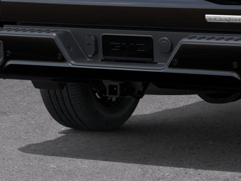 New 2026 Onyx Black GMC Elevation image 14