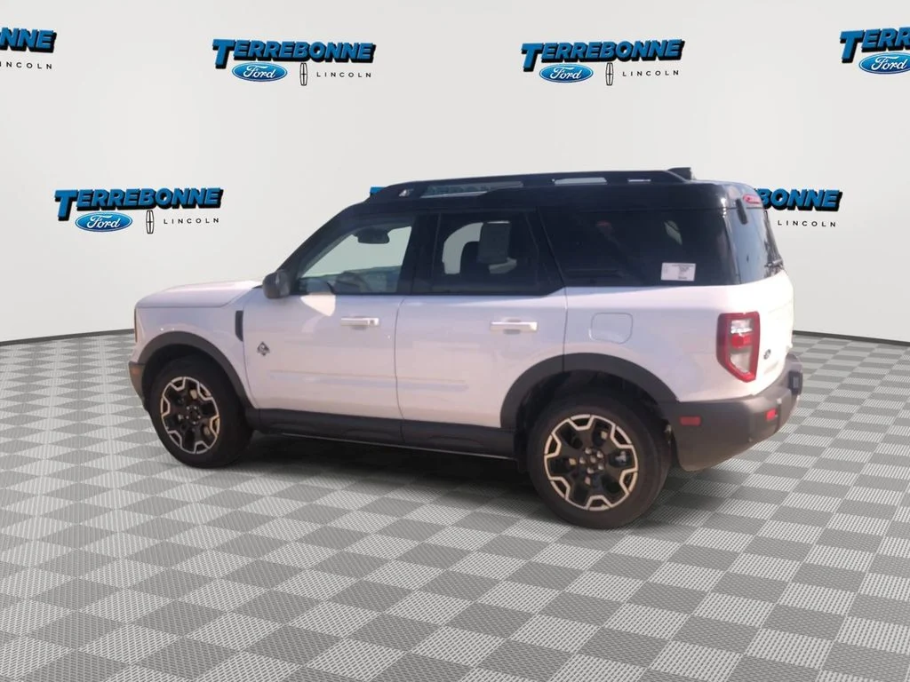 2025 Ford Bronco Sport Outer Banks - Photo 6
