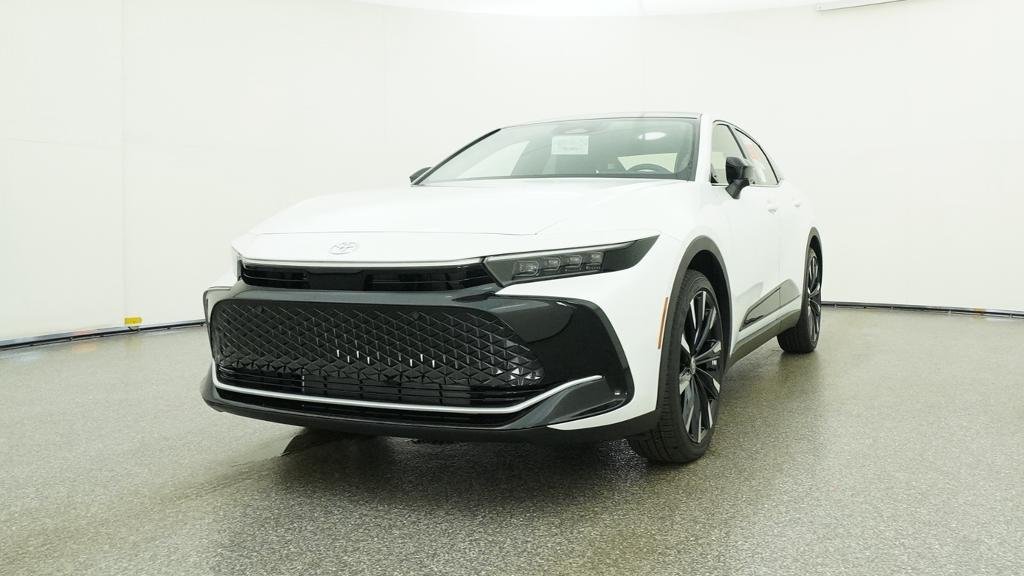 New 2026 Oxygen White Toyota Platinum image 20
