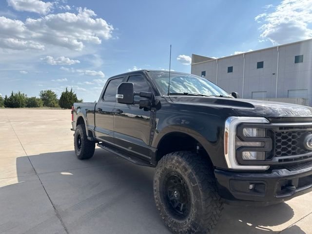 Used 2024 Black Ford XL image 3