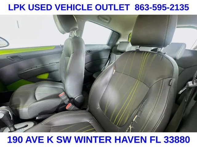 Used 2014 Green Chevrolet 1LT image 18