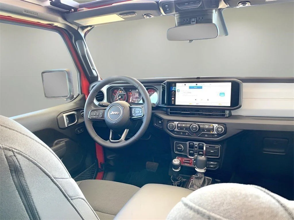2026 Jeep Wrangler 4-Door Willys - Photo 26