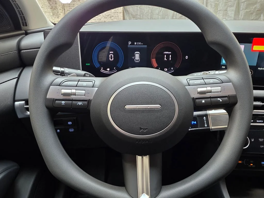 New 2026 Creamy White Pearl Hyundai SEL image 16
