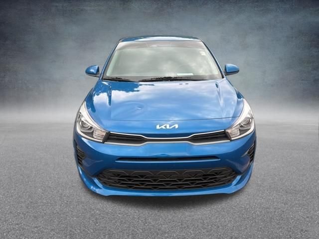 Used 2023 Kia Rio S with VIN 3KPA24AD7PE582025 for sale in Delaware, OH