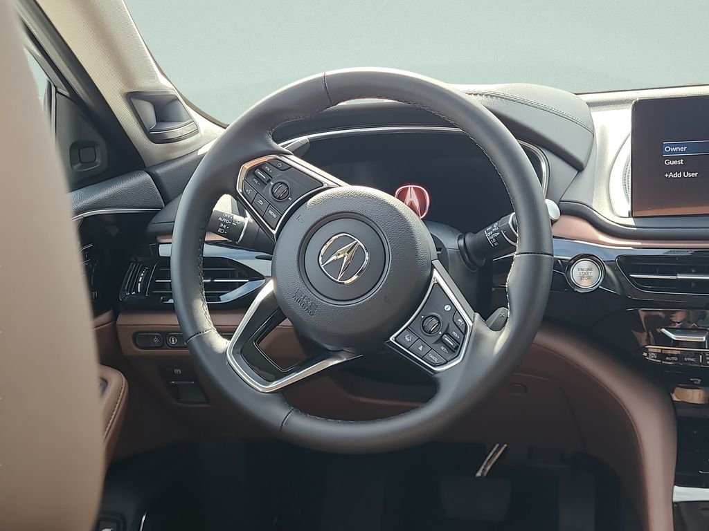 New 2026 Liquid Carbon Metallic Acura Technology Package image 12