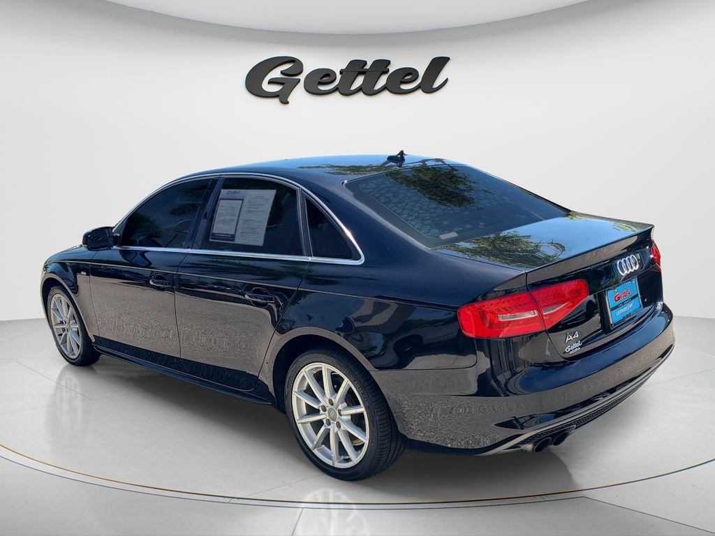 Used 2015 Black Audi 2.0T Premium image 7