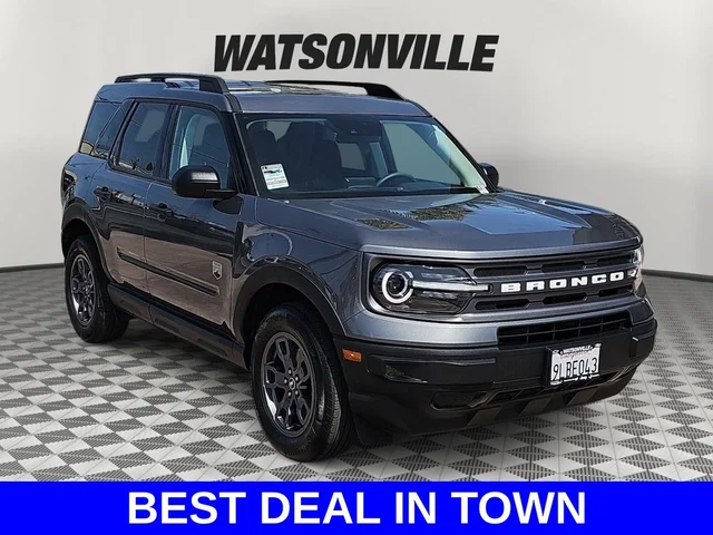 2024 Ford Bronco Sport Big Bend