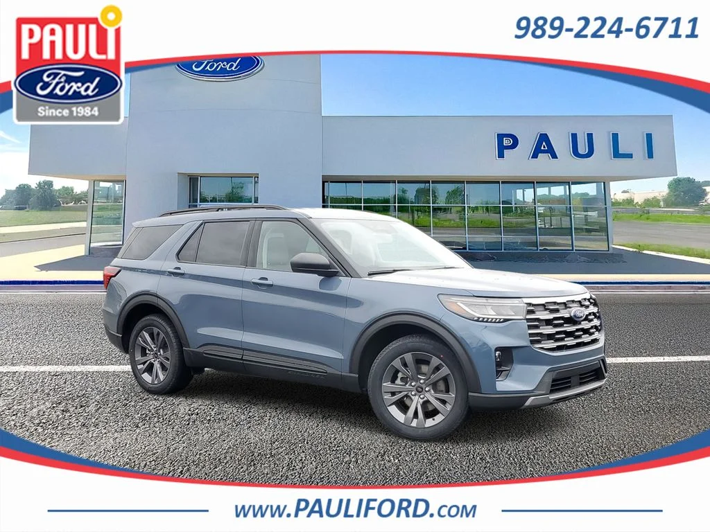 2026 Ford Explorer Active 4WD's photo