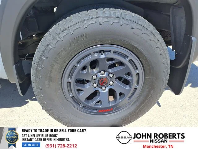 Used 2025 Gray Nissan PRO-X image 23