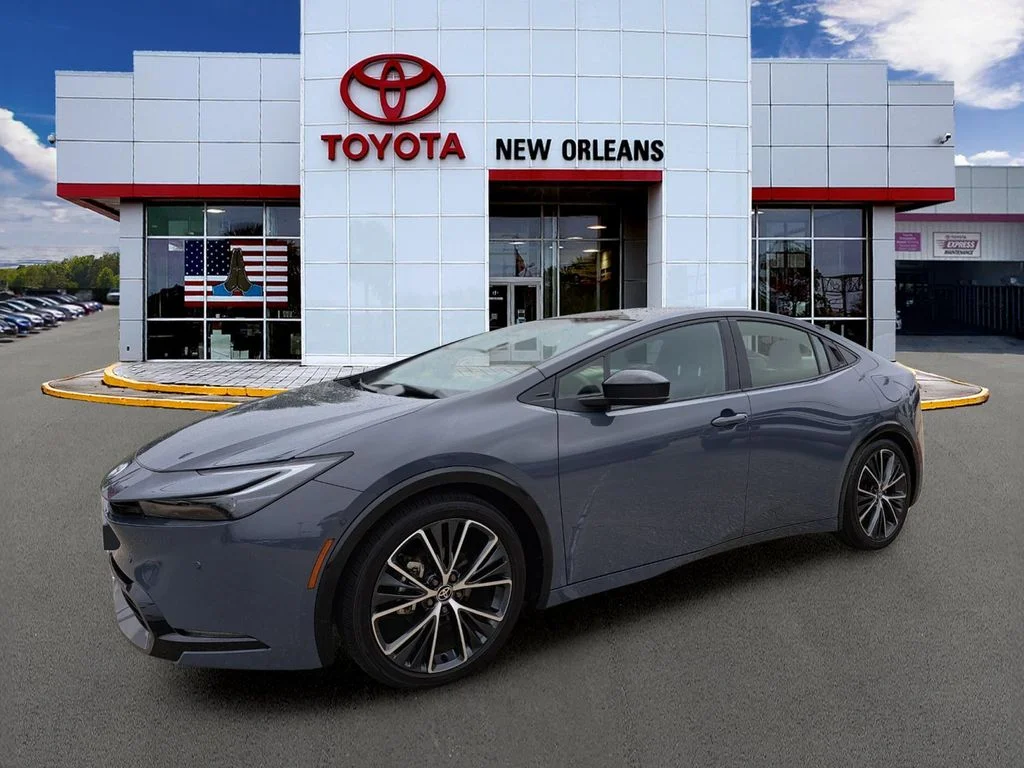 2025 Toyota Prius