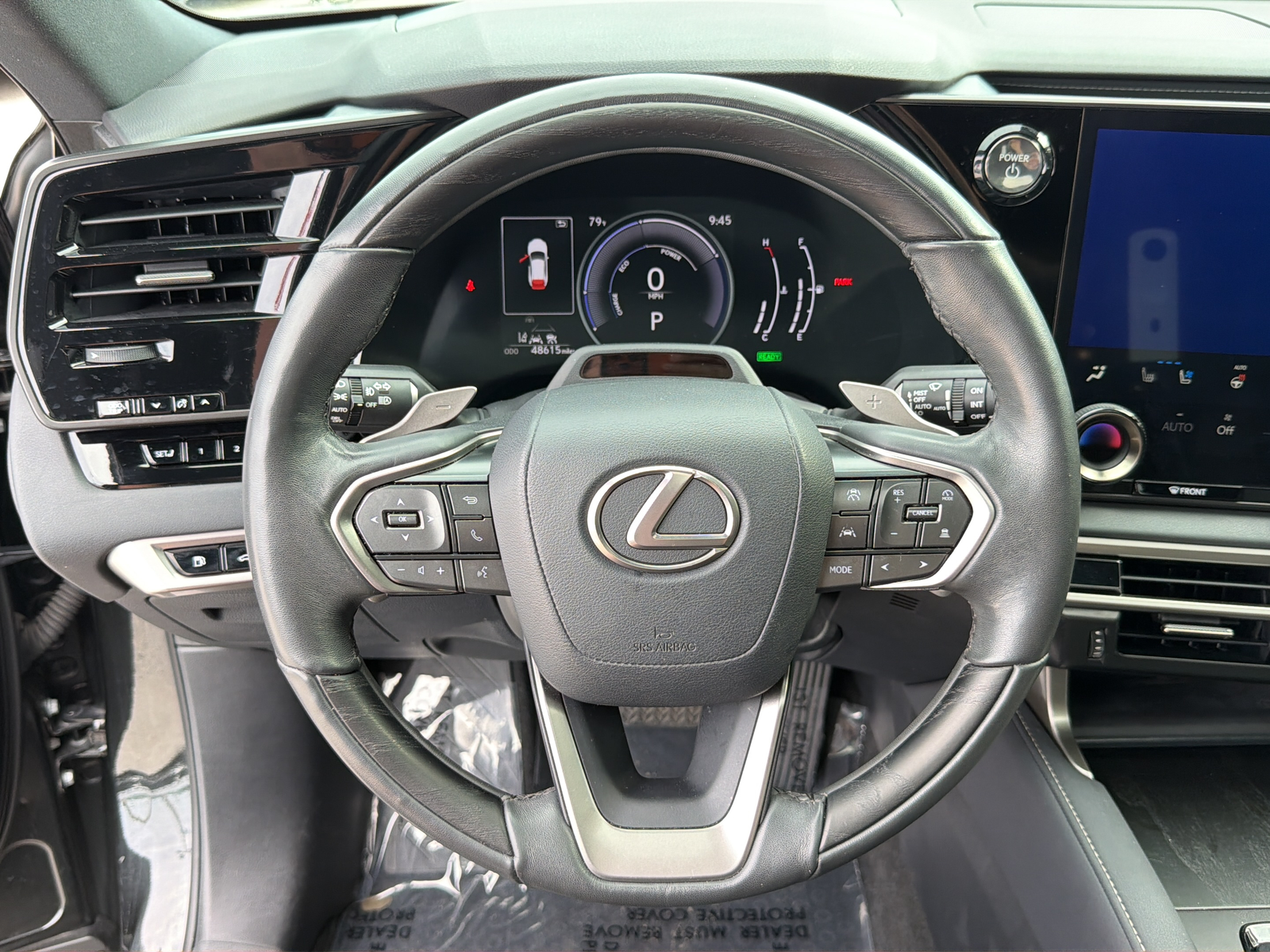 Used 2023 Caviar Lexus 350h Premium Plus image 16