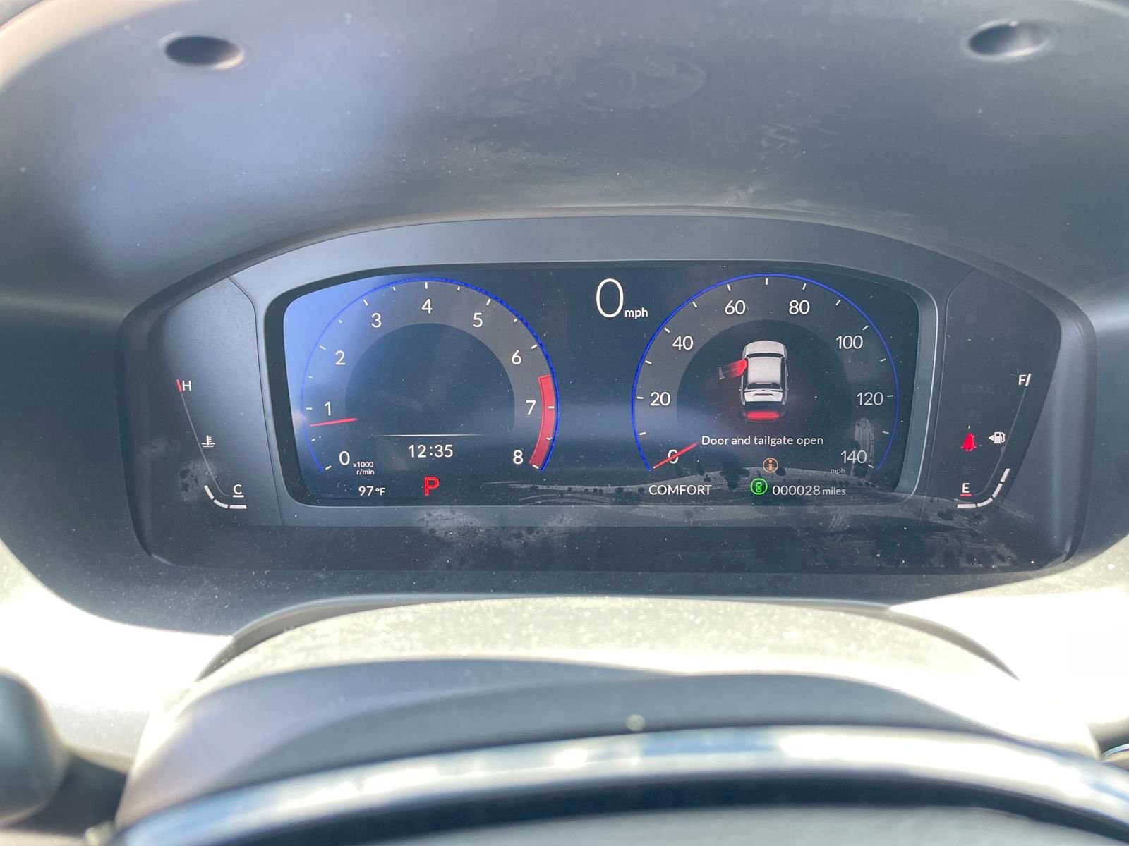 New 2025 Acura ADX A-Spec Package 4D Sport Utility