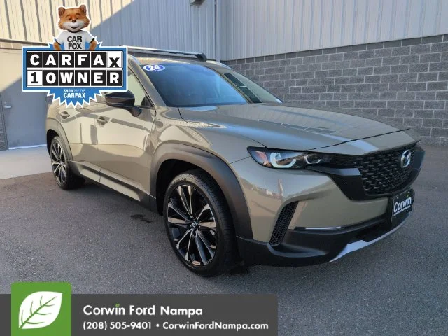 2024 Mazda CX-50 2.5 Turbo