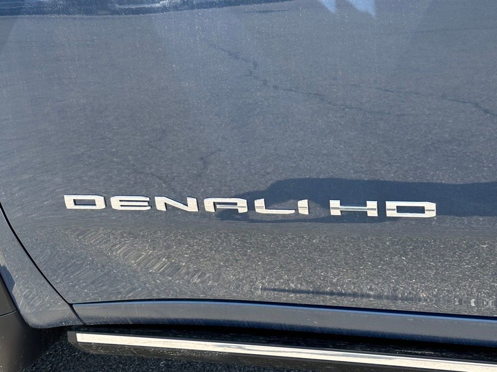 2026 GMC Sierra 2500HD Denali - Photo 35