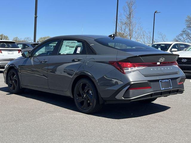 New 2026 Gray Hyundai SEL Sport image 30