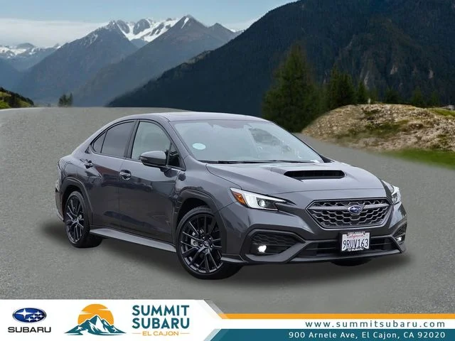 2024 Subaru WRX Limited CVT's photo