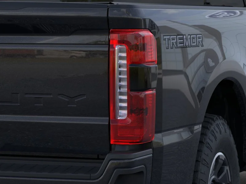 New 2026 Agate Black Metallic Ford F-350® XLT image 43