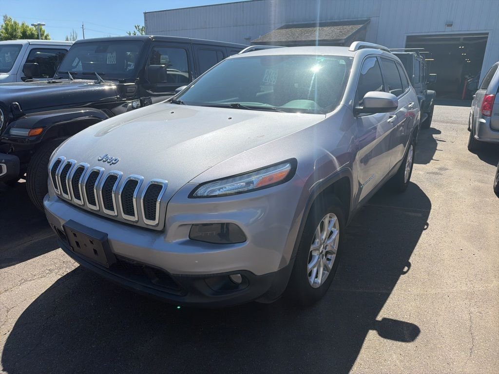 2014 Jeep Cherokee Latitude