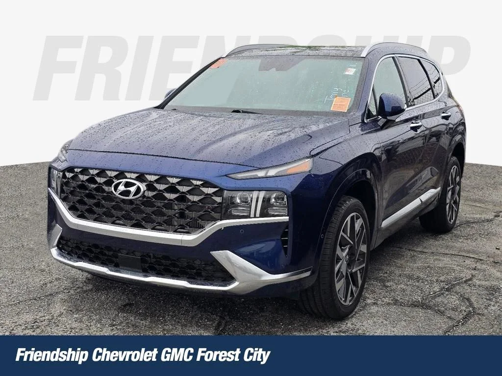 2023 Hyundai Santa Fe Calligraphy 2.5 AWD's photo