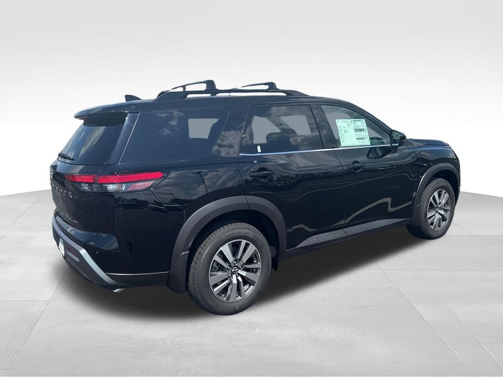 New 2026 Black Nissan SL image 5
