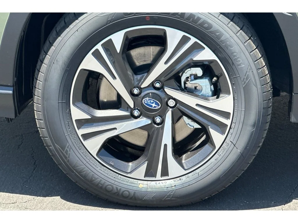 New 2026 ALPINE GREEN Subaru Premium image 24