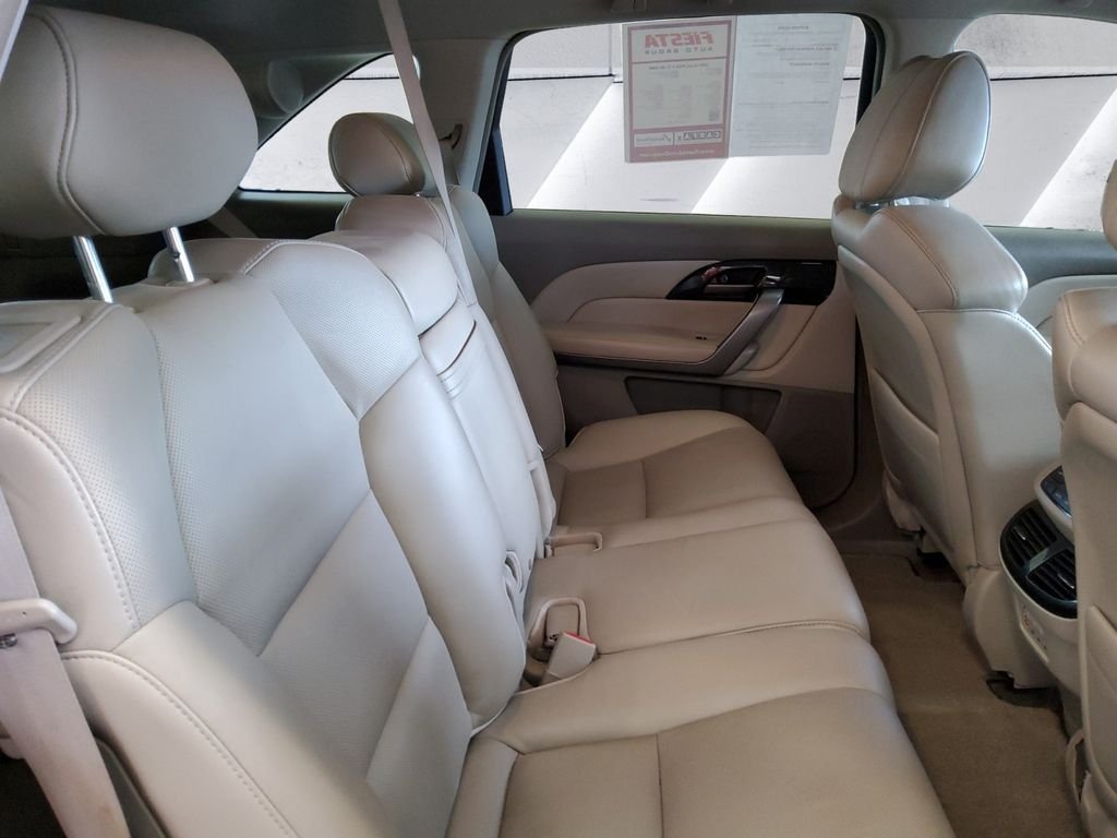 Used 2007  Acura 3.7L image 16