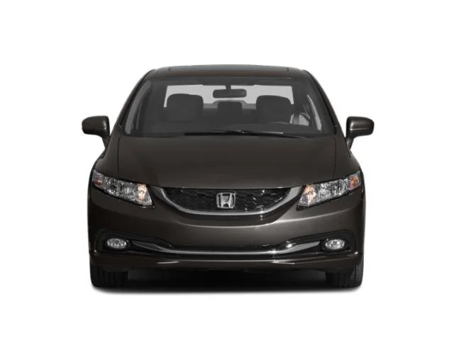 Used 2015  Honda EX-L image 4
