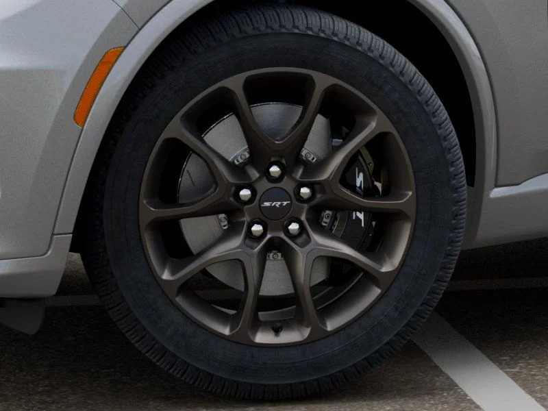 New 2026 Triple Nickel Dodge SRT Hellcat image 8