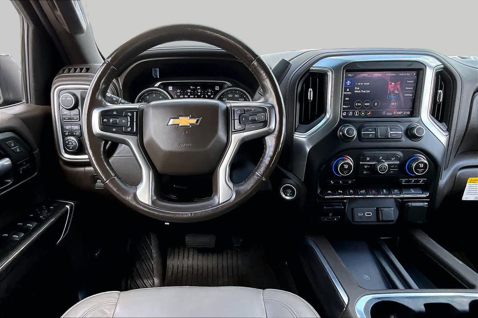 Used 2020 Havana Brown Metallic Chevrolet LTZ image 6