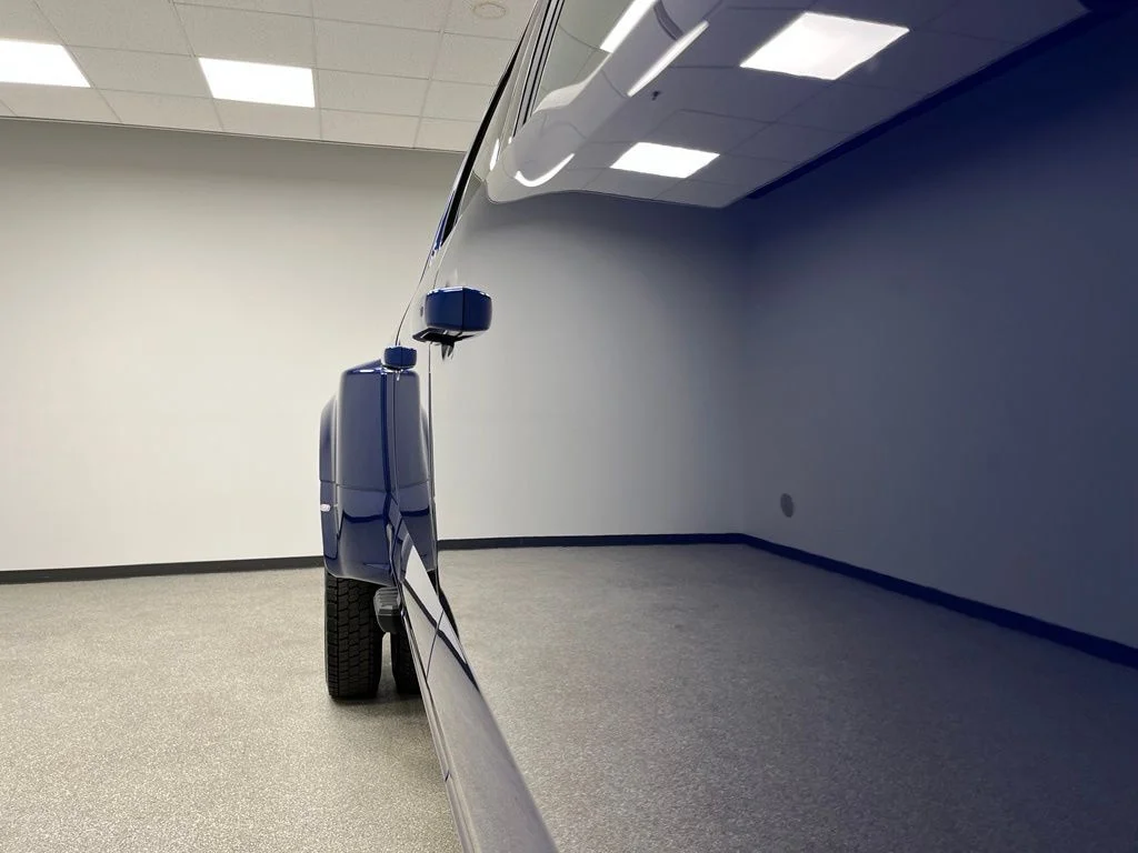Used 2026 Blue Ford Platinum image 12