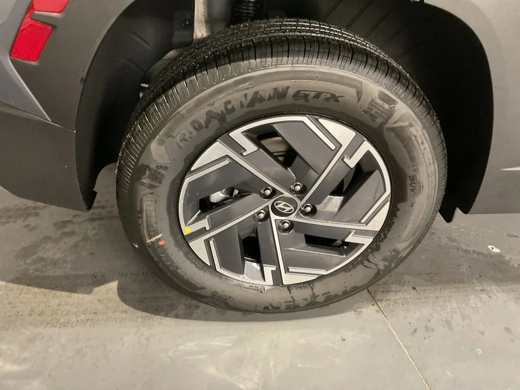 New 2026 Gray Hyundai Blue SE image 23