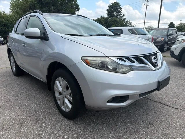 2012 Nissan Murano SV