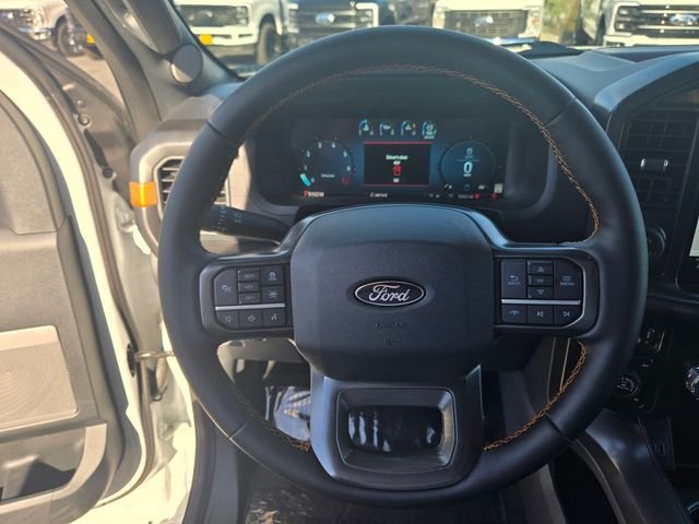 Used 2025 White Ford Tremor image 20