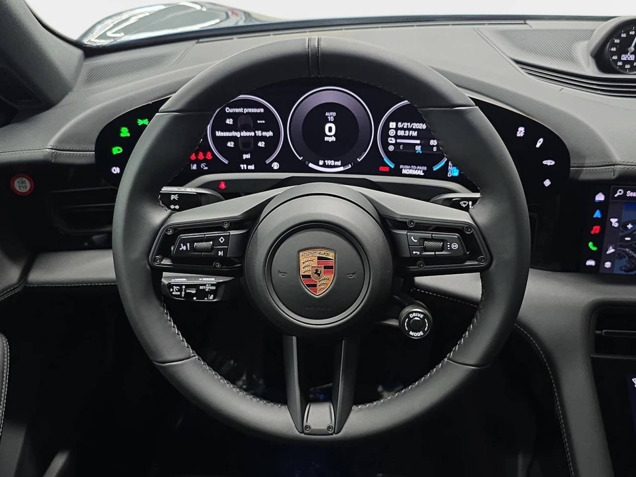 2026 Porsche Taycan S - Photo 13