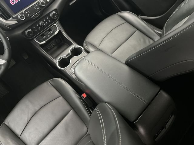 Used 2023 Blue GMC SLT image 24