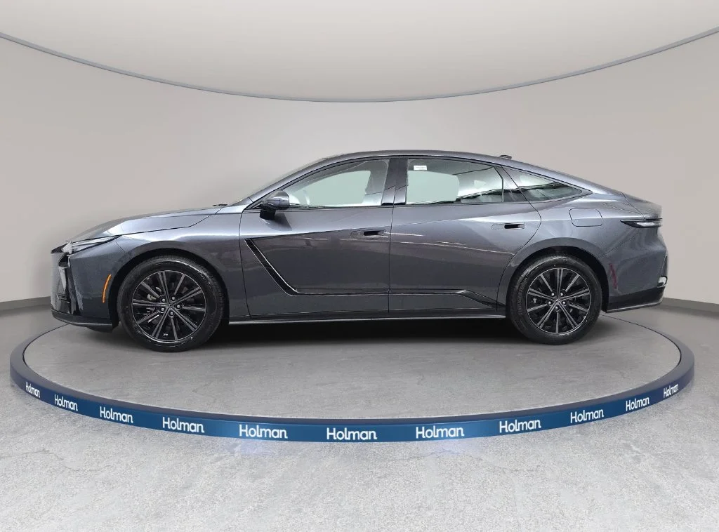 New 2026 Cloudburst Gray Lexus PREMIUM AWD image 8