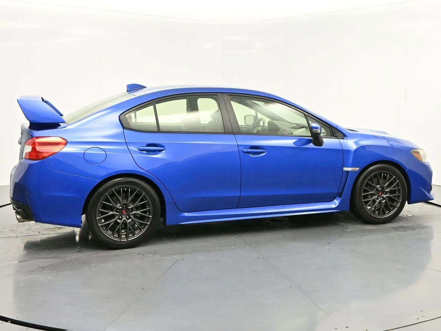 Used 2016 WR Blue Pearl Subaru 4dr Sdn image 8