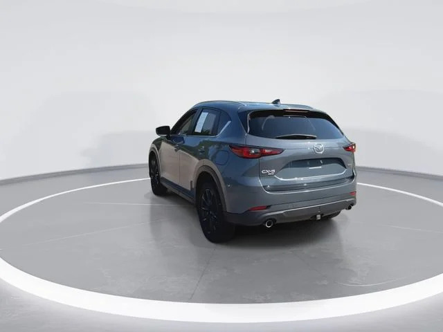 Used 2023 Gray Mazda 2.5 S Carbon Edition image 8
