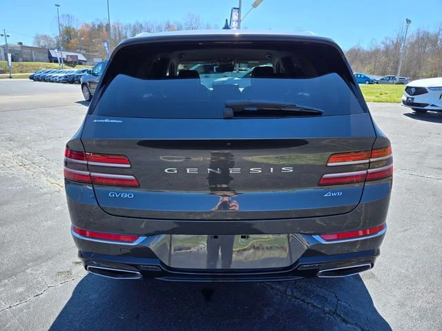 Used 2024 Gray Genesis 2.5T image 7
