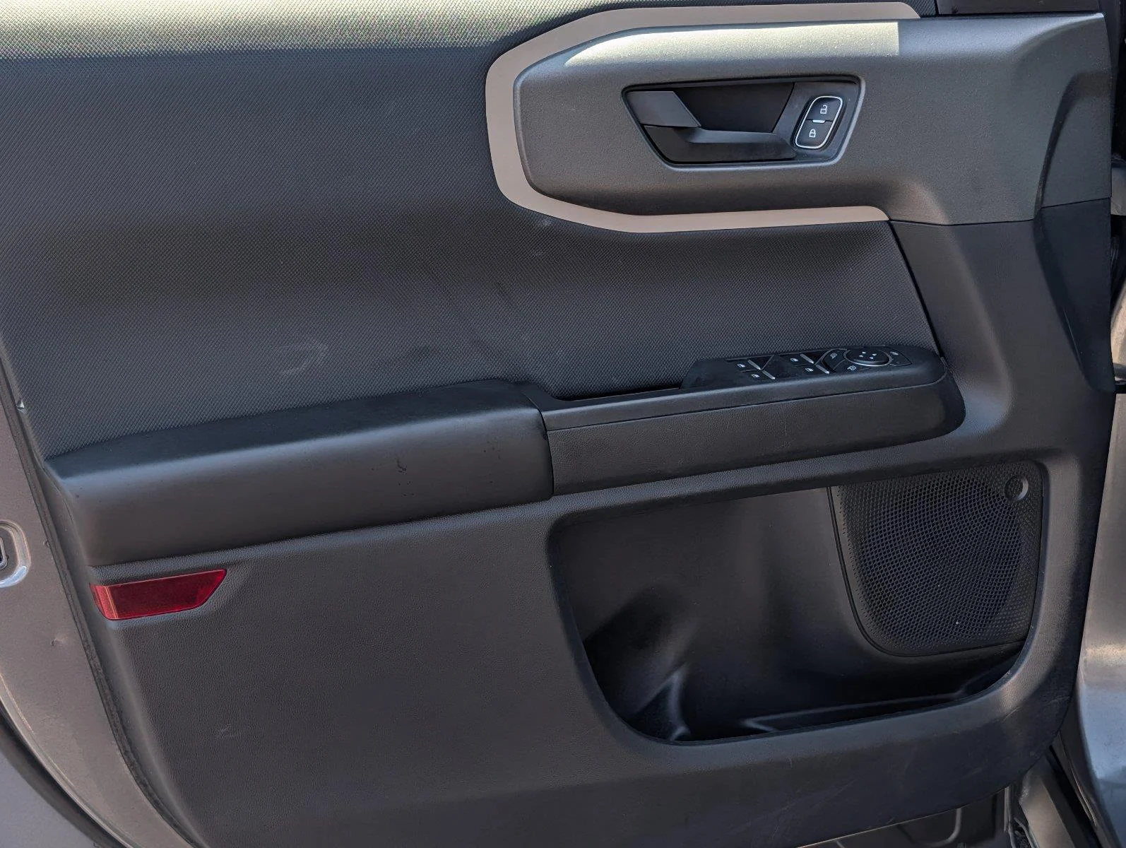 Used 2025 Carbonized Gray Ford Big Bend image 14