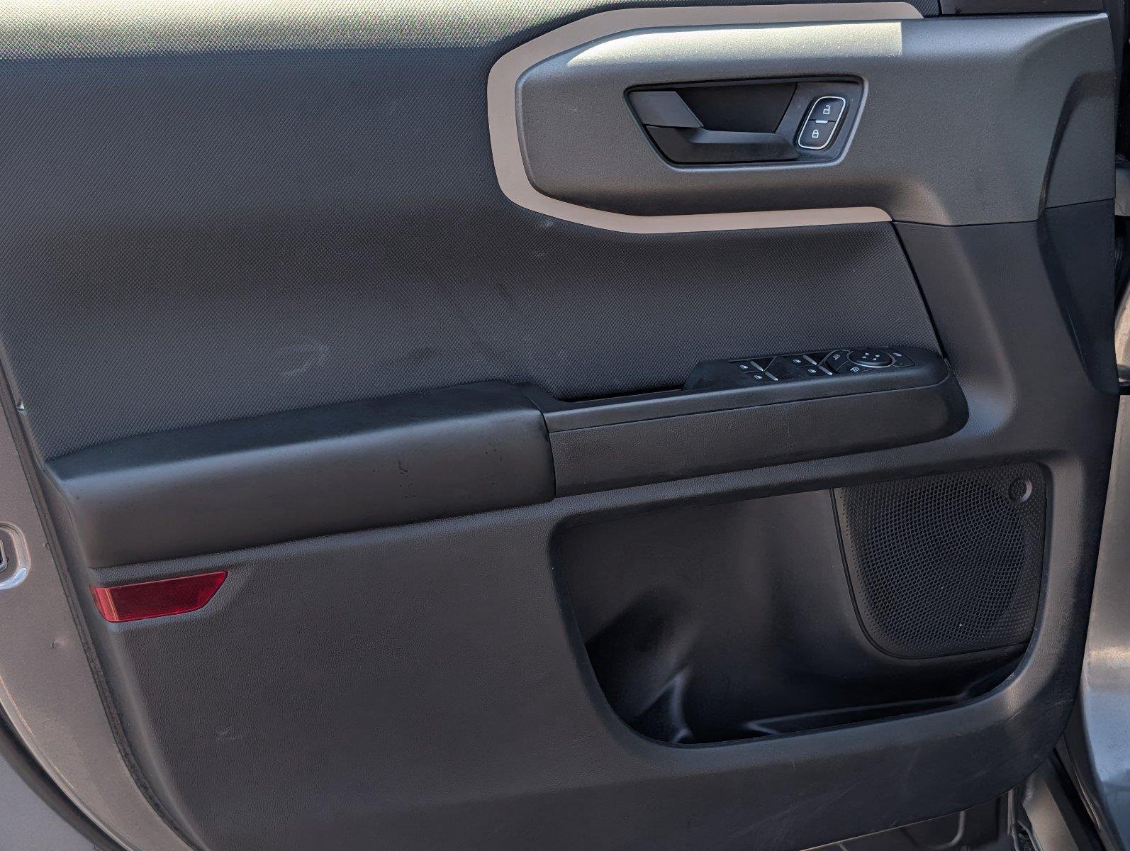 Used 2025 Carbonized Gray Ford Big Bend image 14