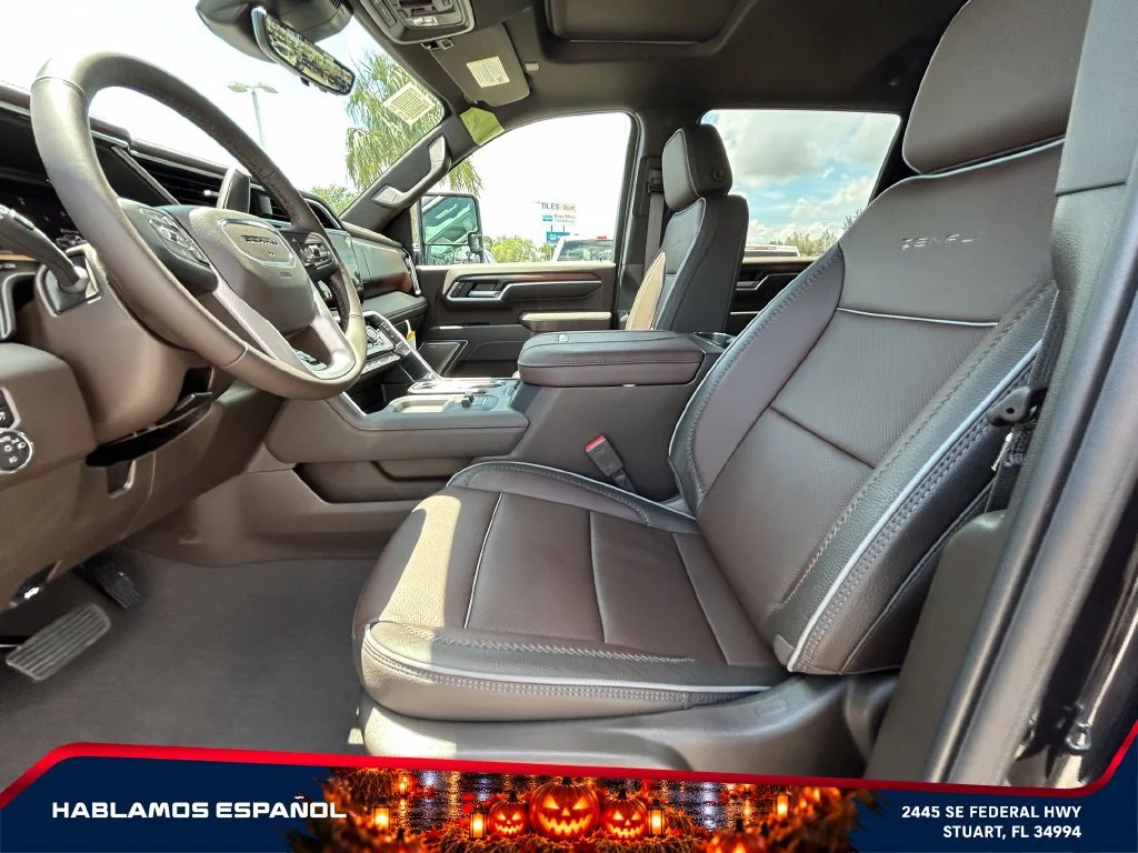 New 2026 Titanium Rush Metallic GMC Denali image 10