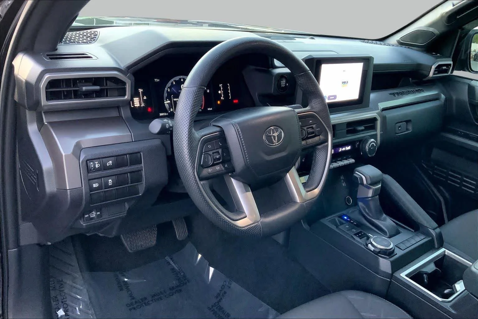Used 2024 Black Toyota SR5 image 15