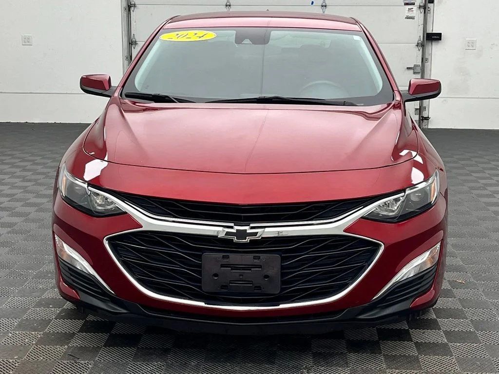 Used 2024 Red Chevrolet RS image 14
