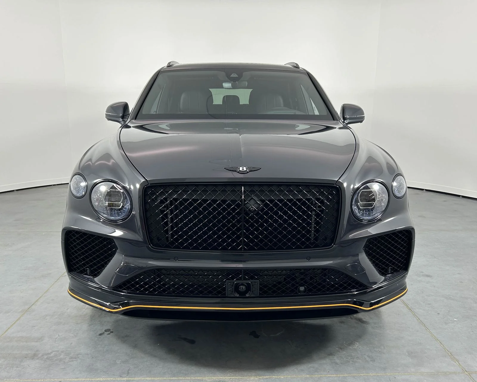 New 2026 Gray Bentley Speed image 8
