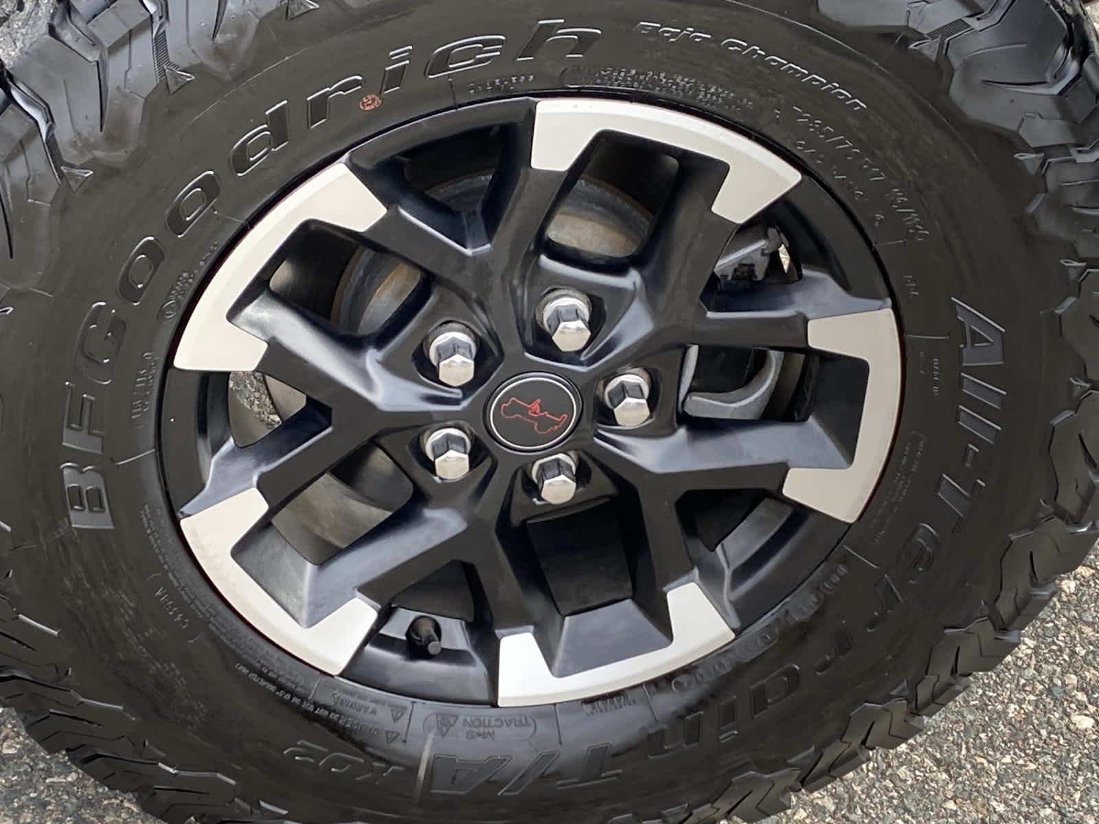 Certified Used 2025 Black Clearcoat Jeep Rubicon image 29