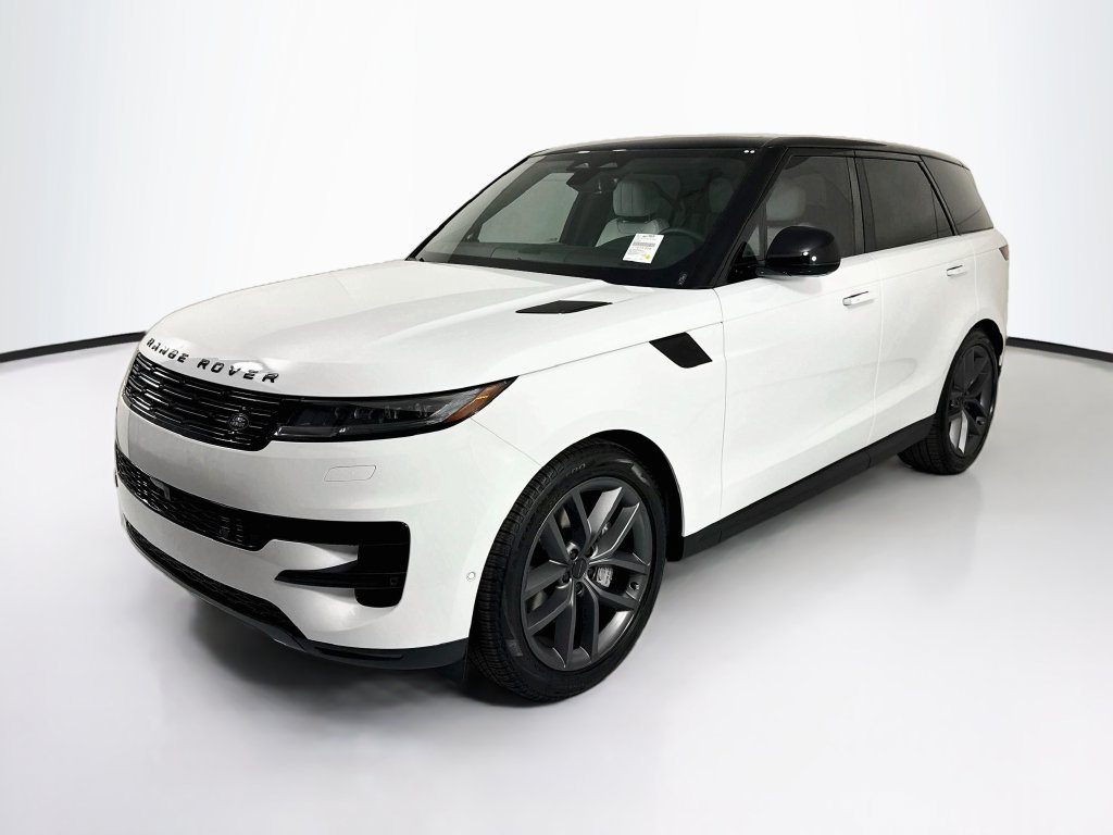 2027 Land Rover Range Rover Sport
