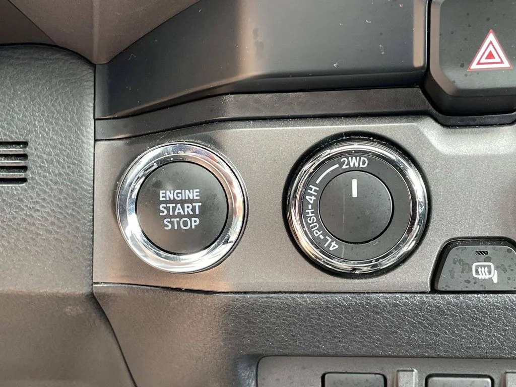 Certified Used 2022 White Toyota TRD Sport image 42