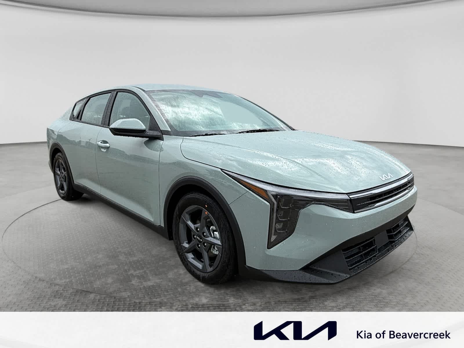 New 2026 MORNING HAZE Kia LXS image 3